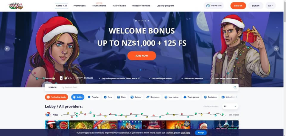 betvisa casino login