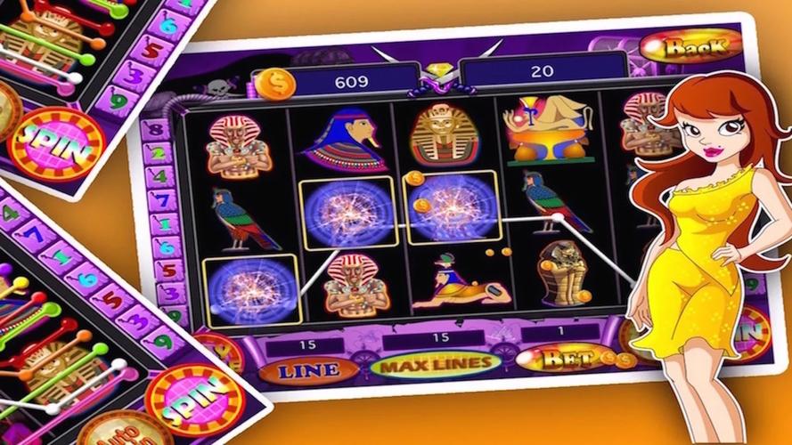 hot 646 casino online