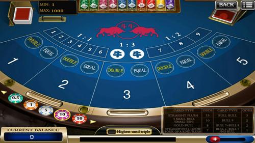 365 casino online